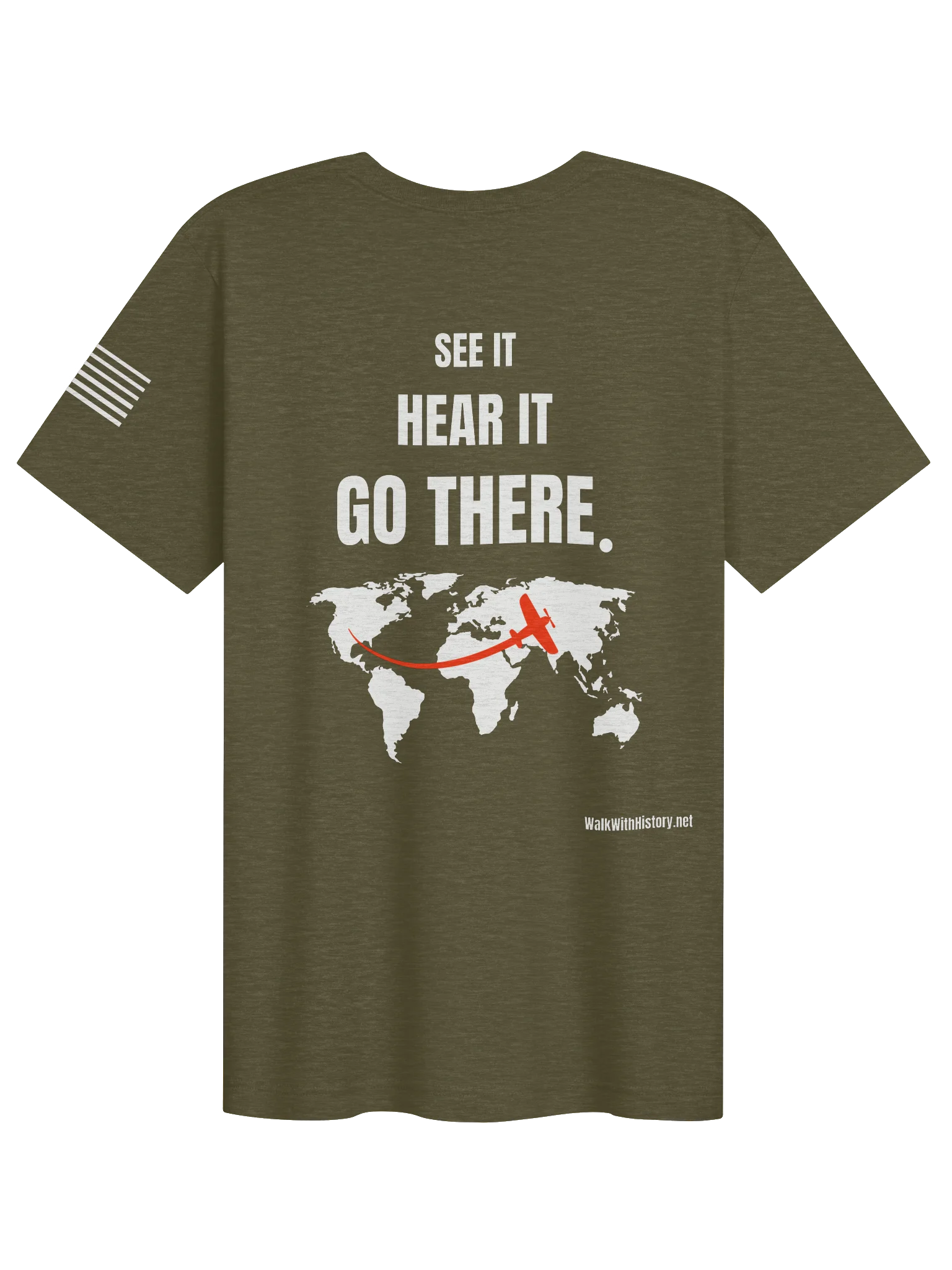 Go There - Official Expedition Tee product image (1)