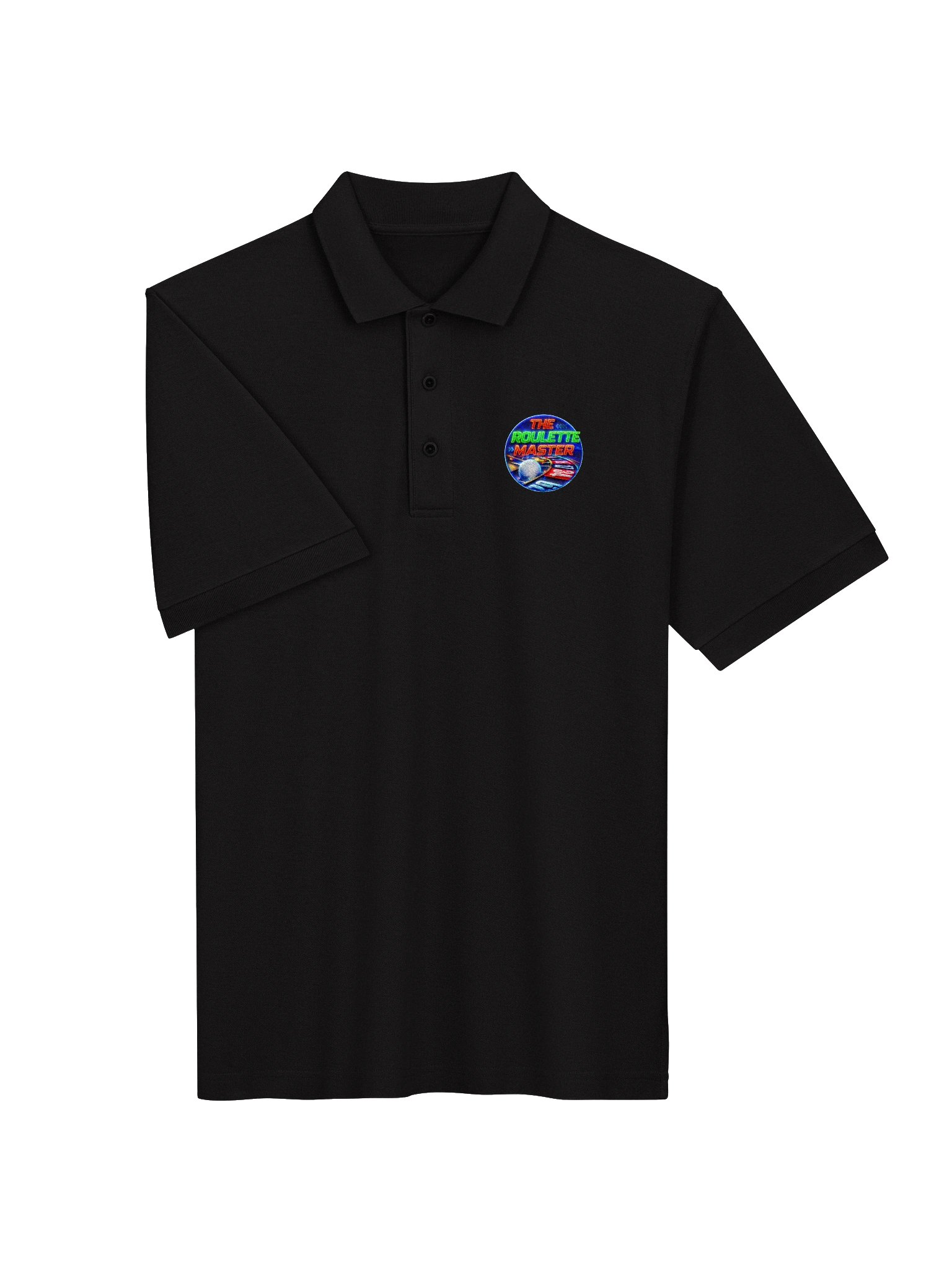 Brand New TRM Embroidered Polo product image (3)