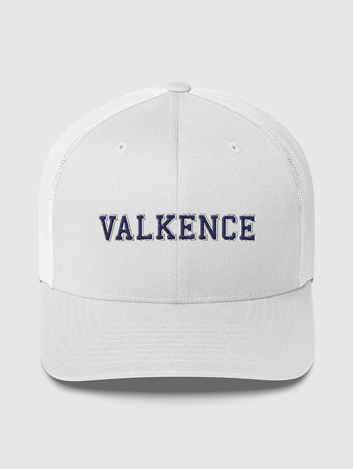 Varsity Trucker Cap product image (2)