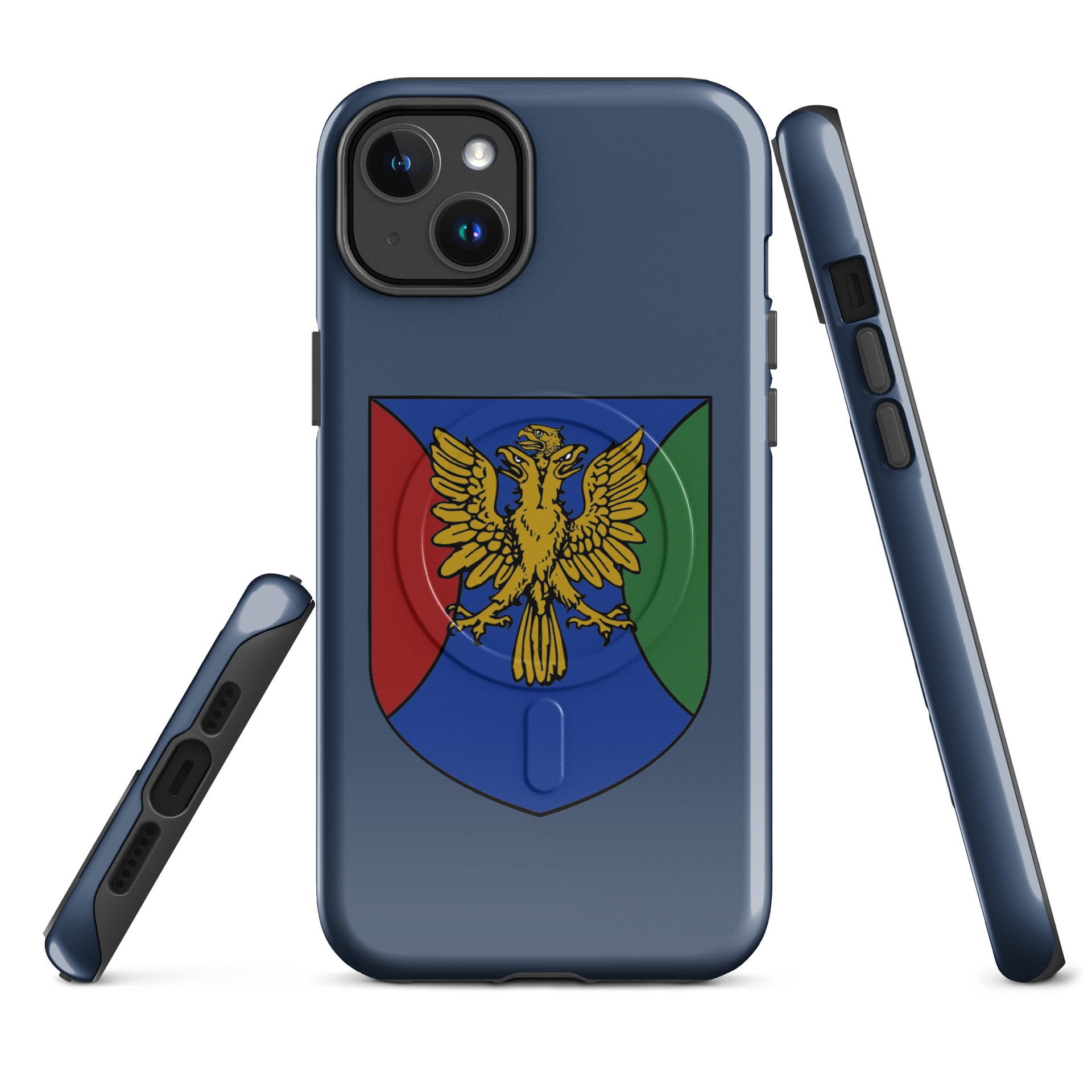 Project Deadzone Emblem Magsafe iPhone Case product image (1)