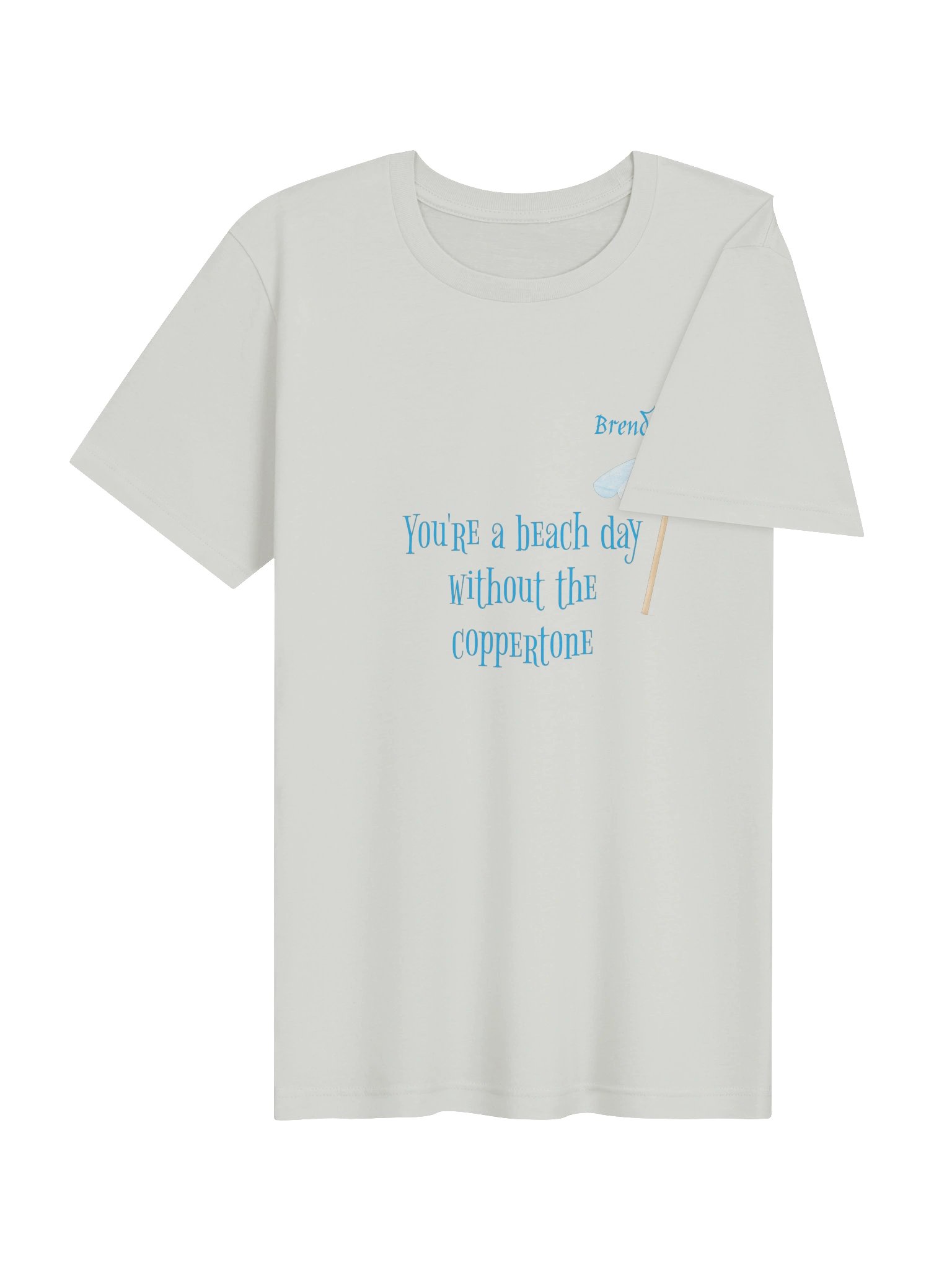 Brenda Cay Nothing Left But the Burn Tee product image (46)