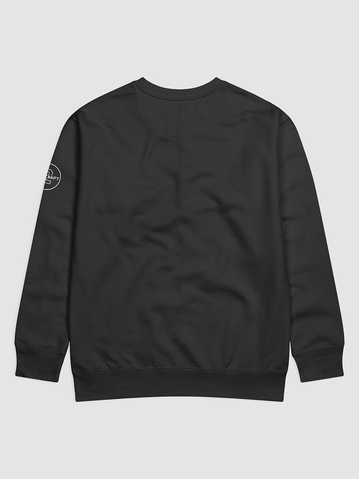 SUPPORT YOUR HEAVY METAL - PREMIUM Sweatshirt - [UNISEX] product image (2)