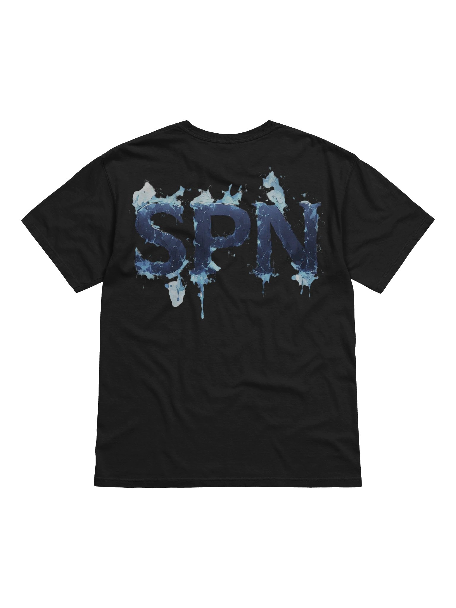 SPN I Dont Feel Alive Garment-Dyed Heavyweight Tee product image (12)