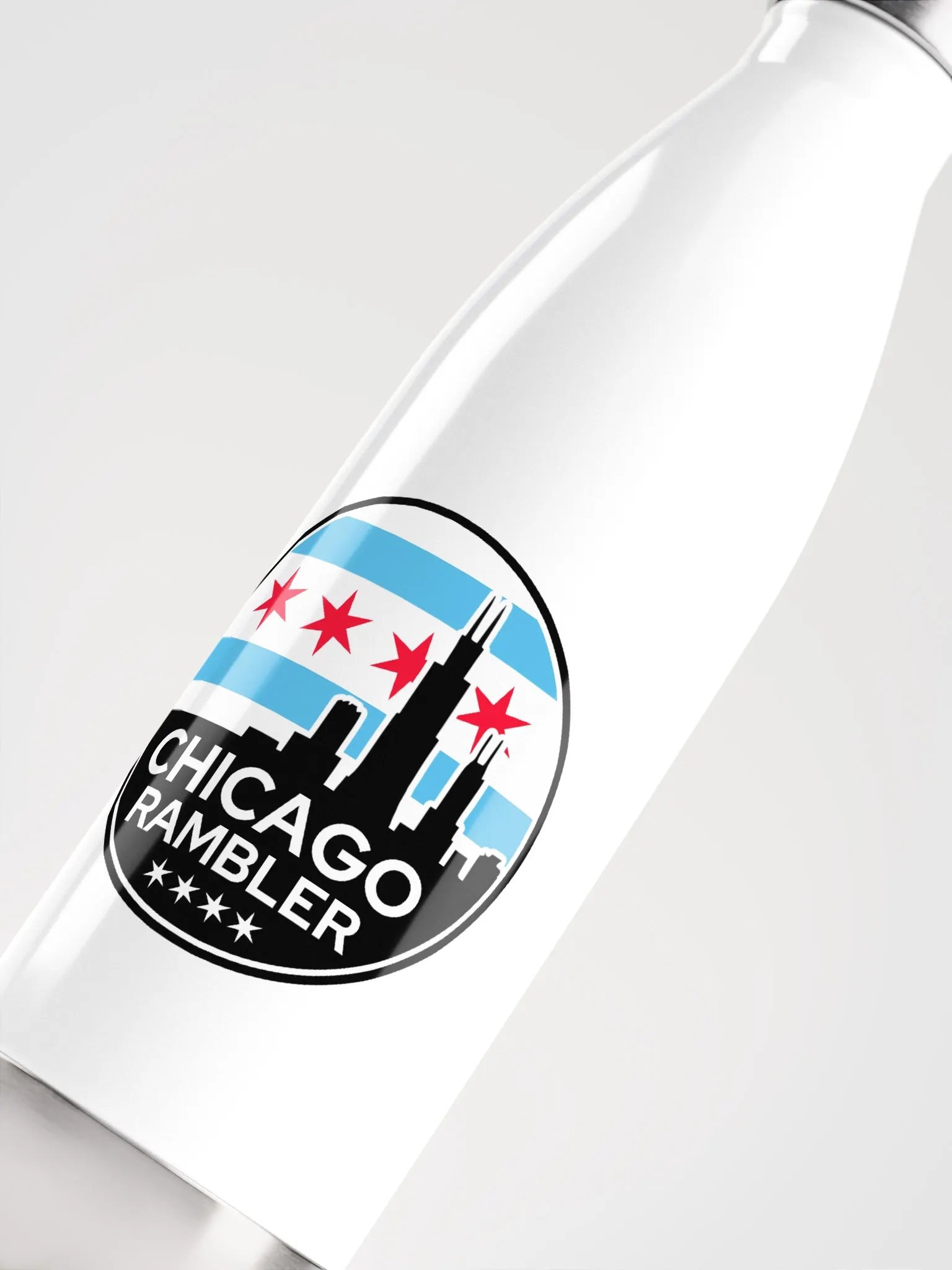 Rambler City Edition Water Bottle product image (5)