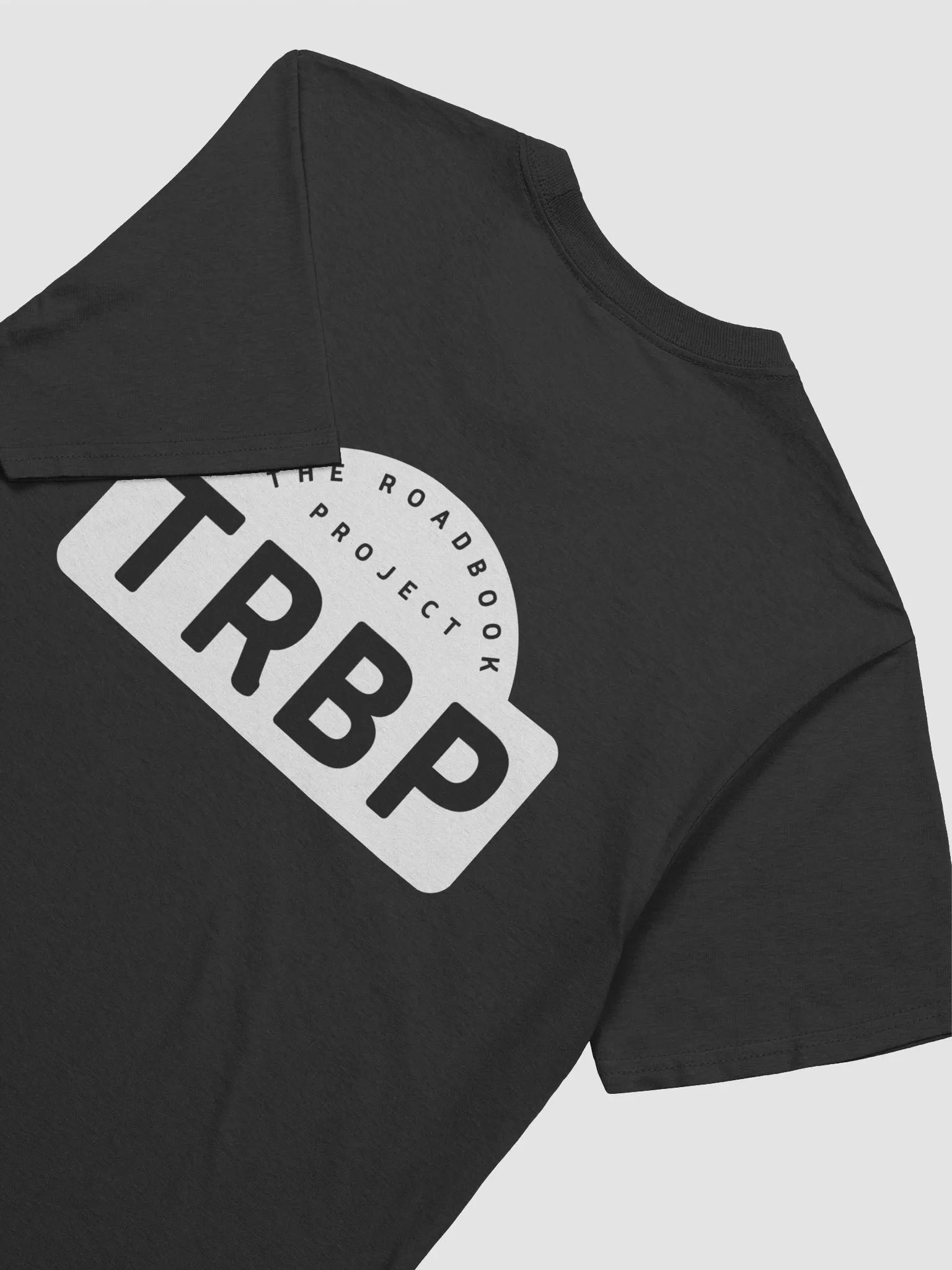 TRBP Logo Unisex T-Shirt product image (4)