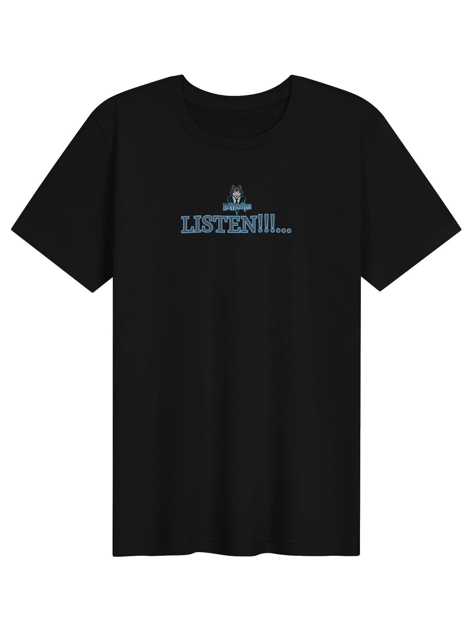 LISTEN TEE product image (5)