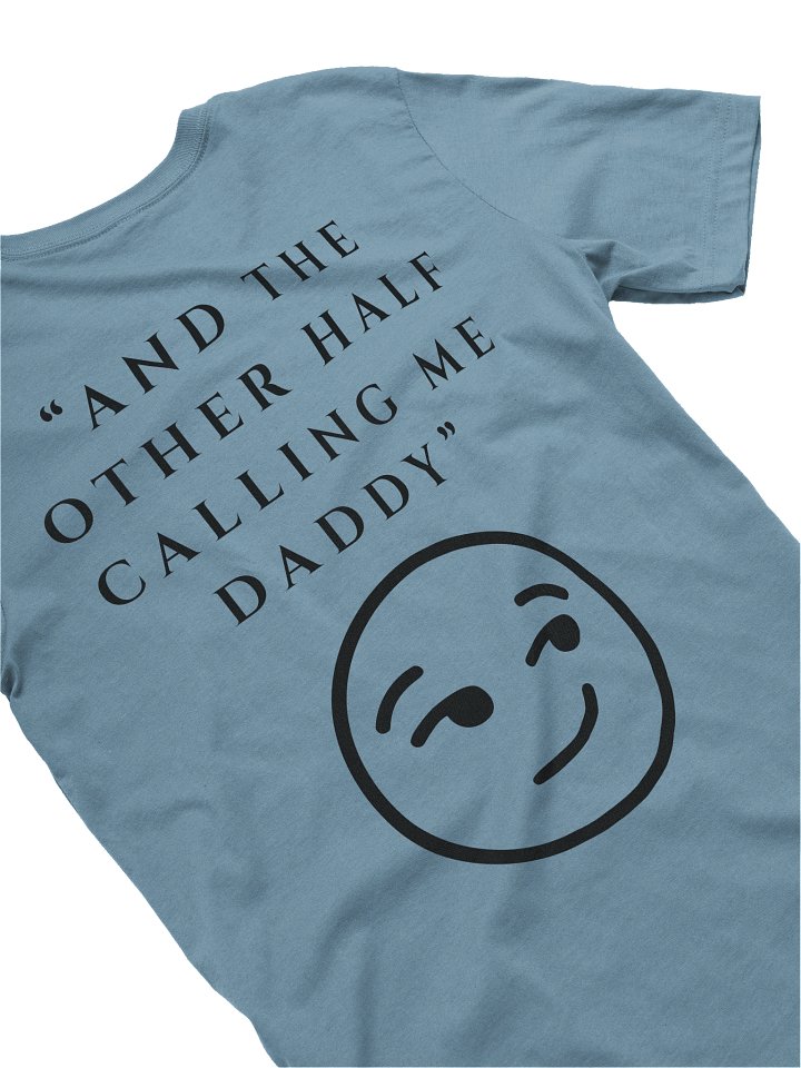 Call Me Daddy Shirt product image (1)