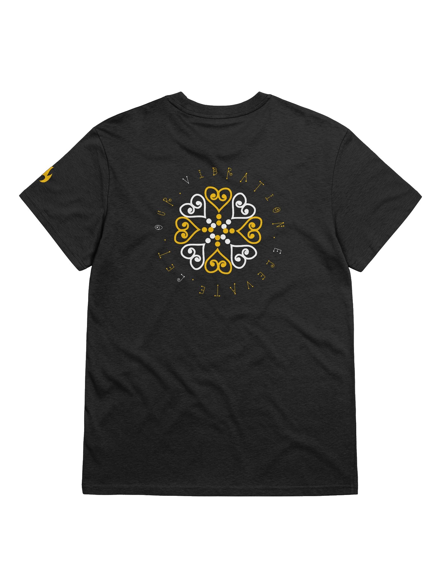 L.O.V.E. that's Love I Organic Tee product image (7)