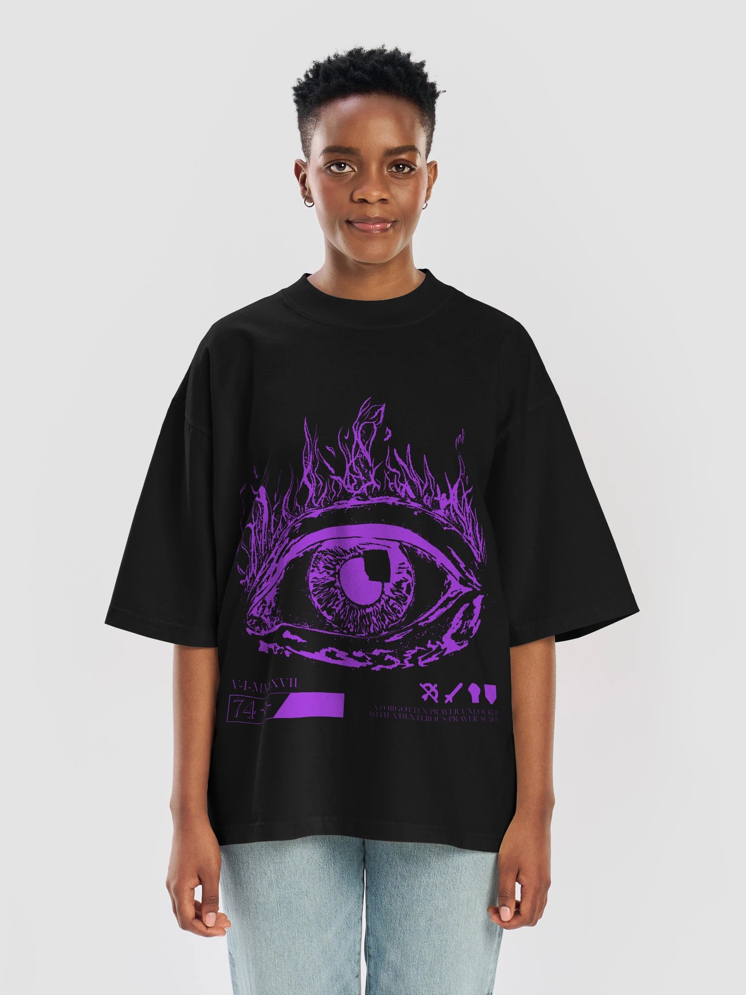 Rigour Tee (Halloween LTD Edition) product image (4)