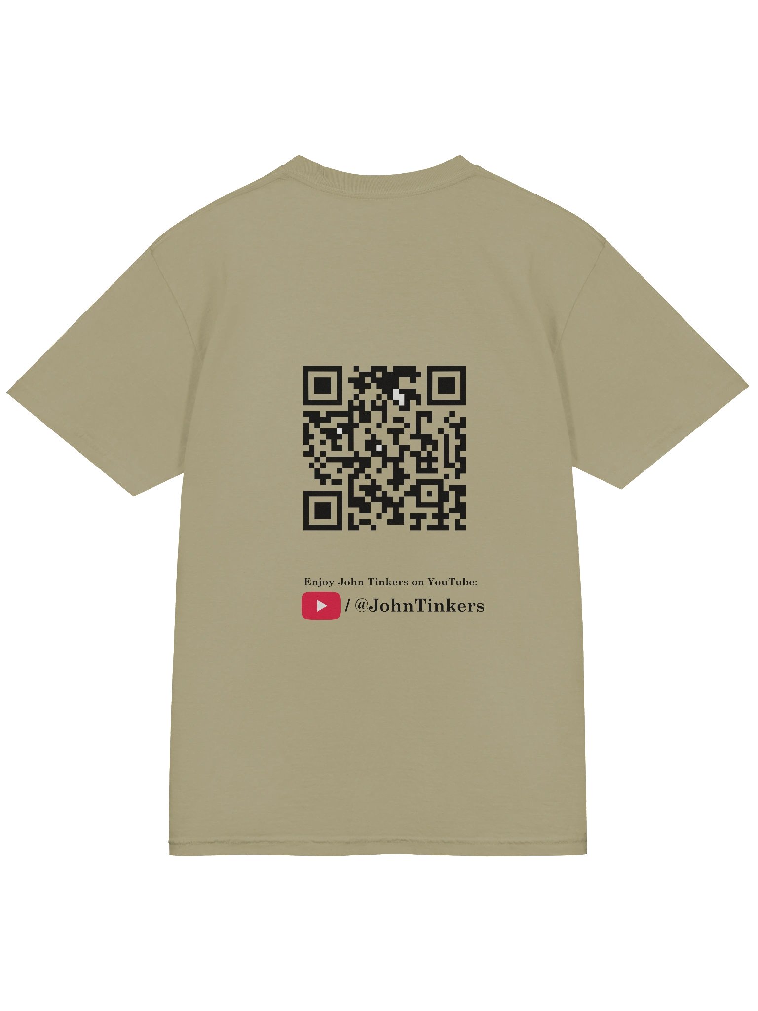 John Tinkers Saucy Scopes Scan & Play T-Shirt product image (18)