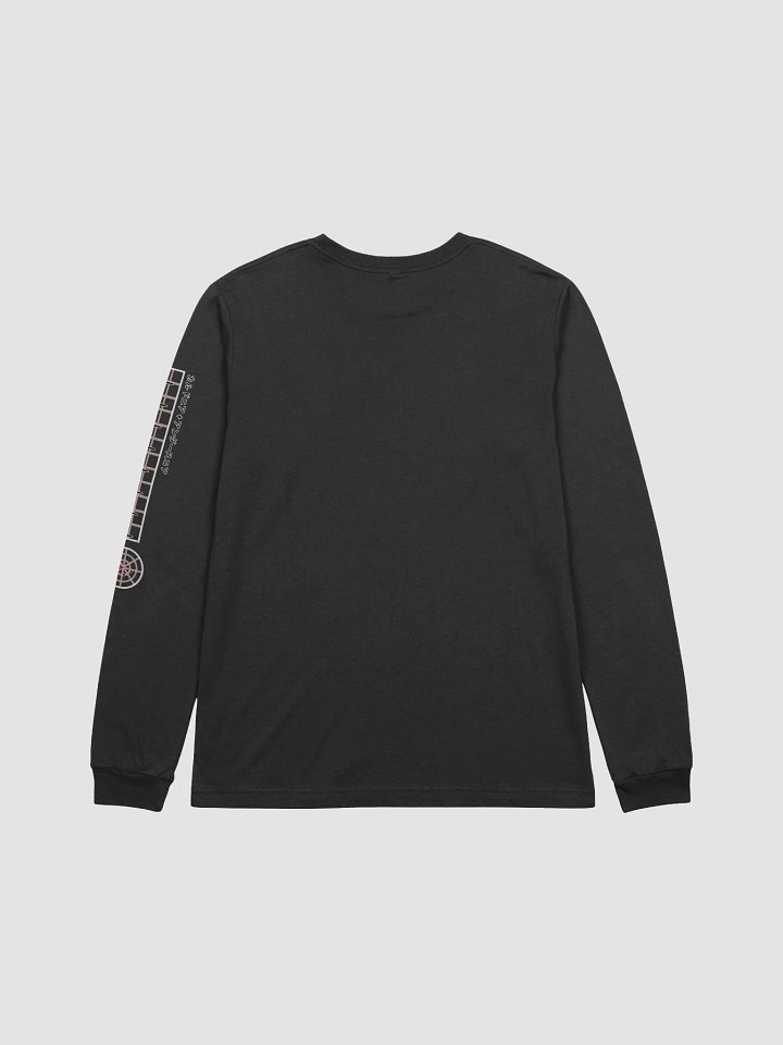 Space Capsule Unisex \ Graphic Long Sleeve product image (2)