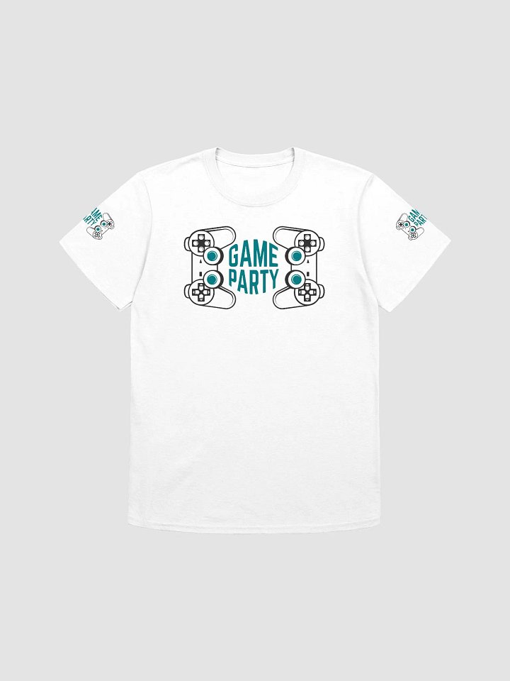 Game Party T-Shirt product image (1)
