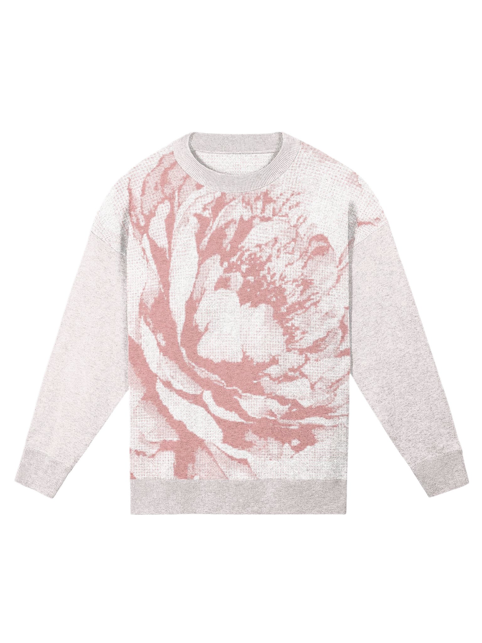 Pink Peony Sweater product image (1)