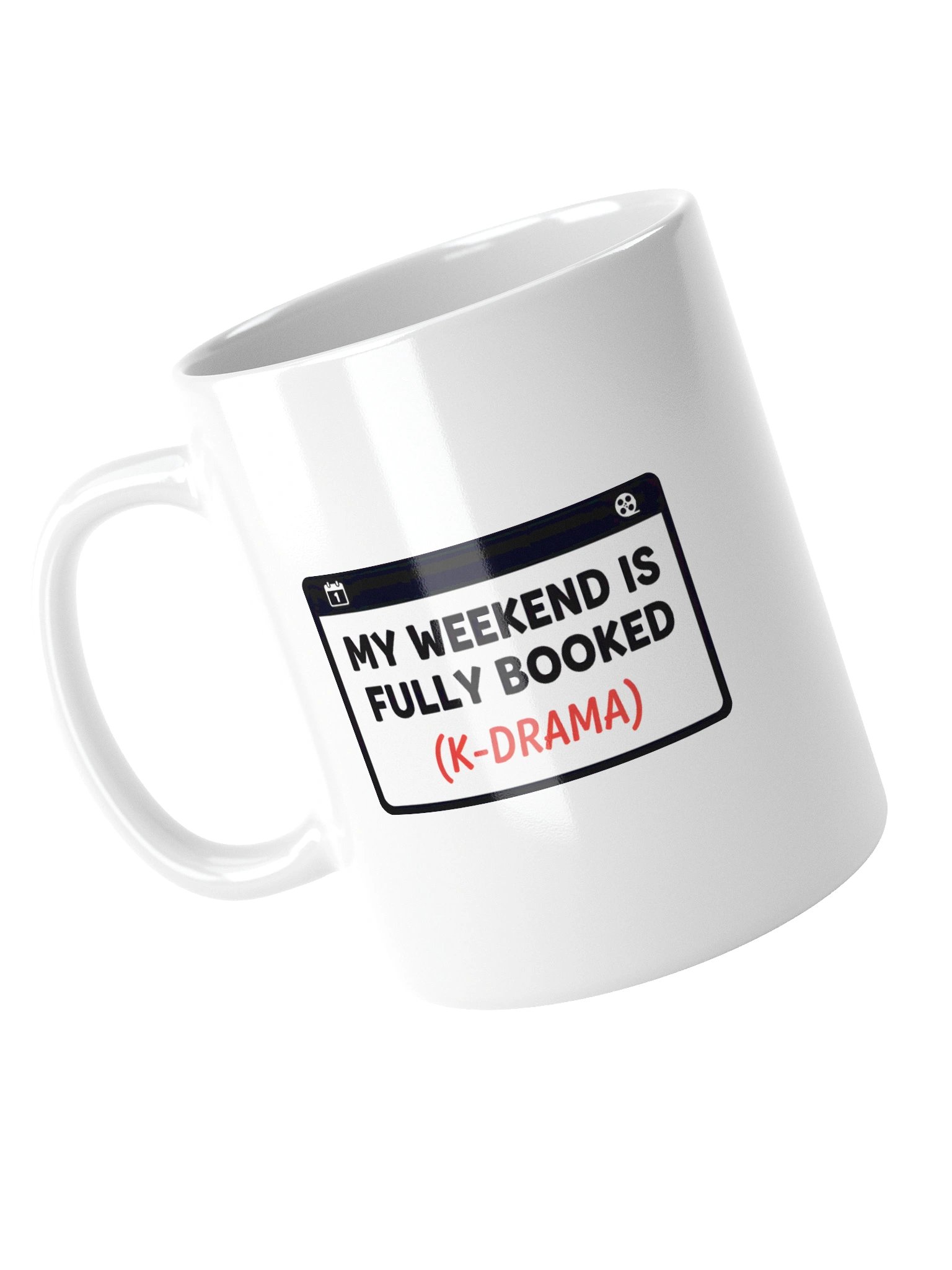 K-Drama Weekend Mug product image (11)