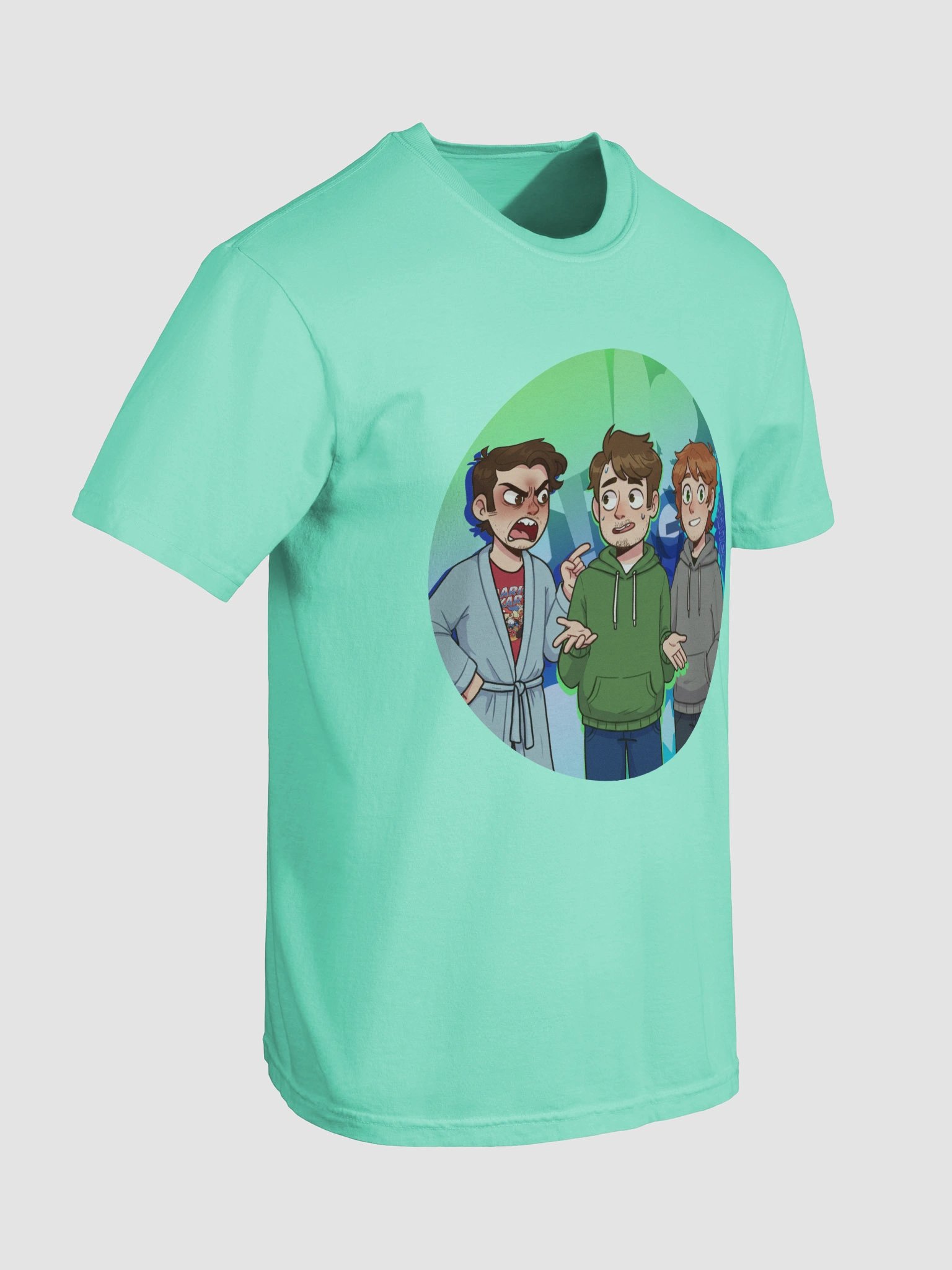 The Gex Boys T-Shirt product image (7)