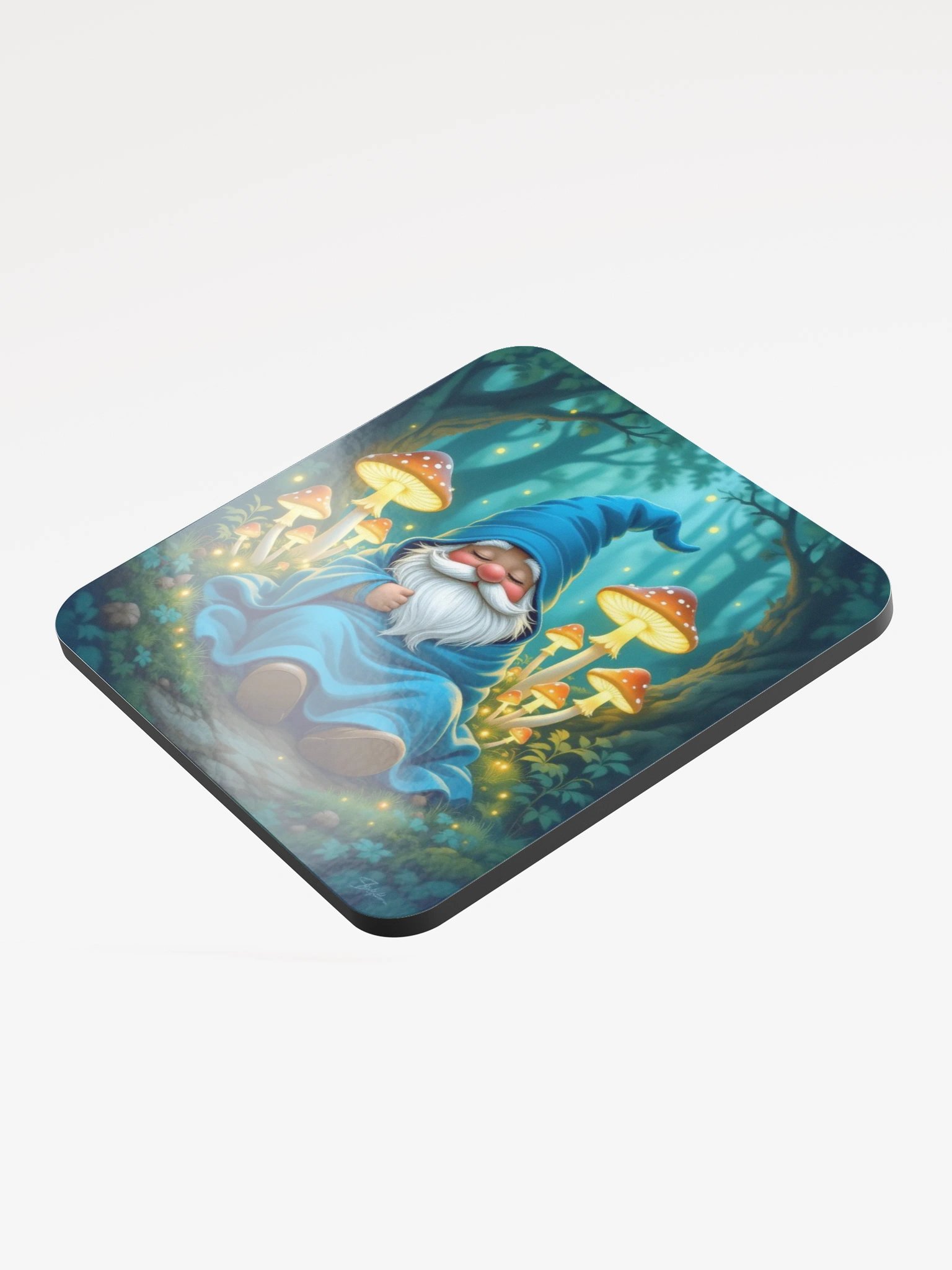 Cozy Gnomie Coaster product image (3)