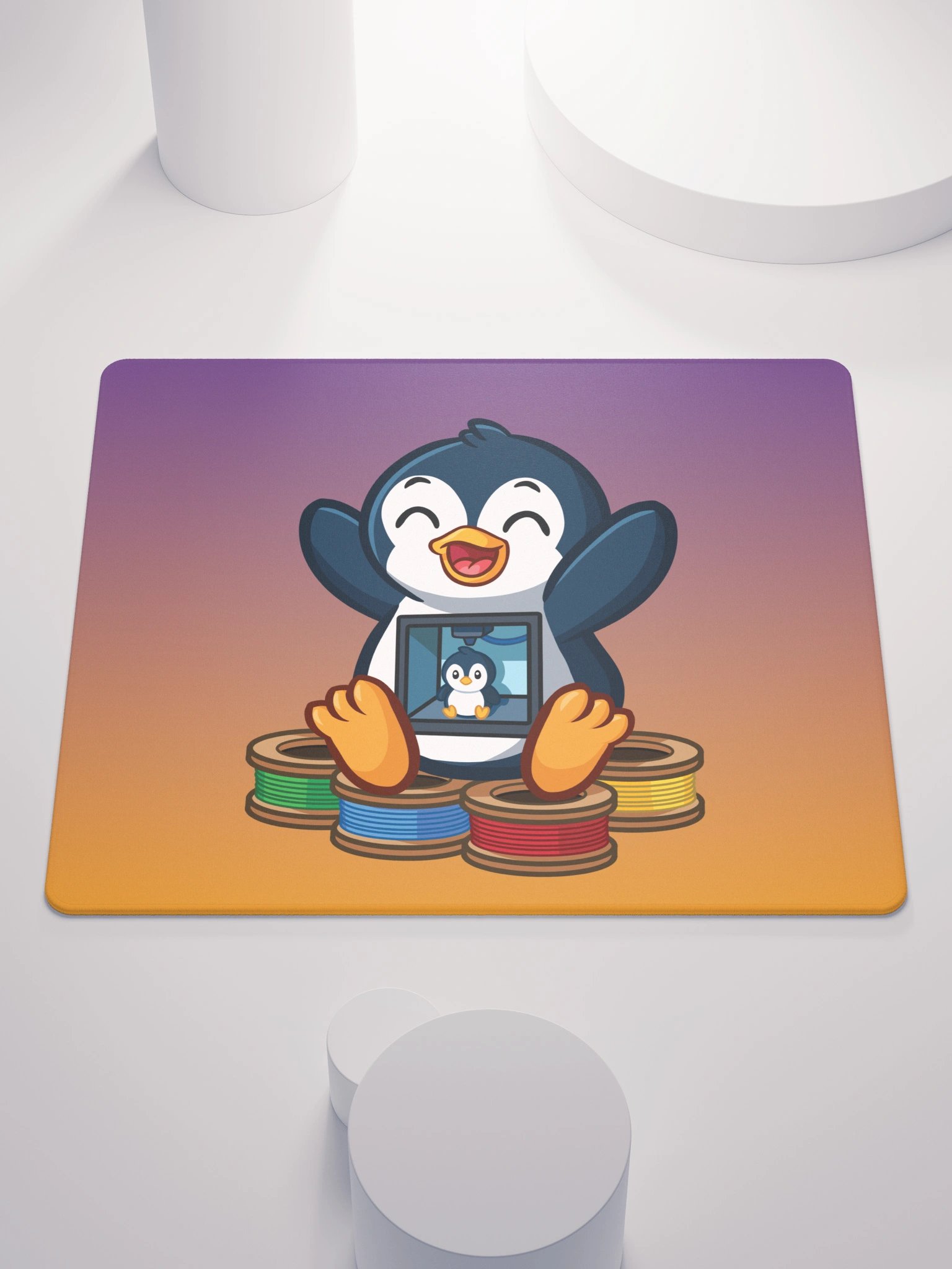 Blade Army Gaming Mouse Pad 3D Printing product image (5)
