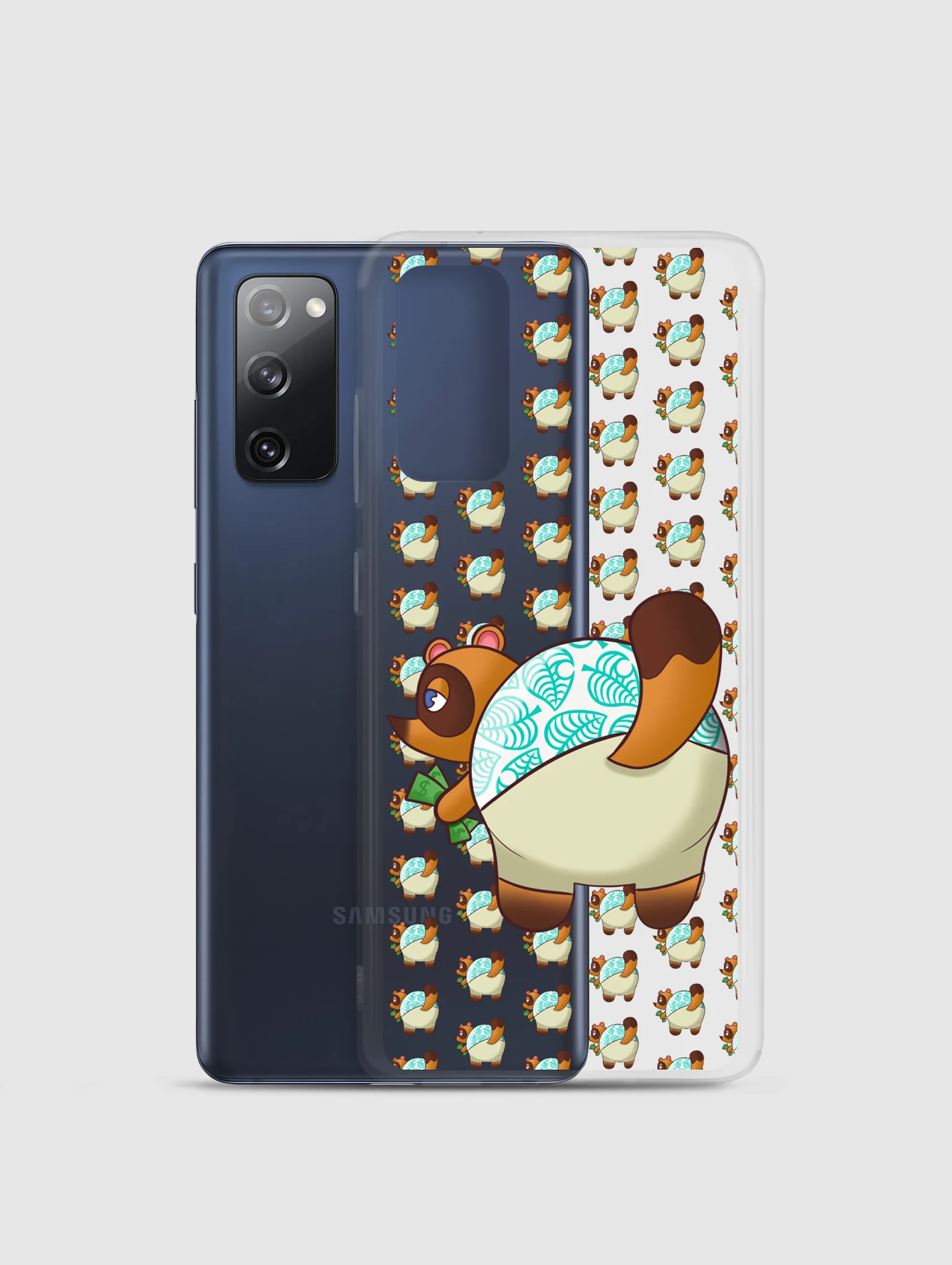 Nook Dumper Samsung Case product image (1)