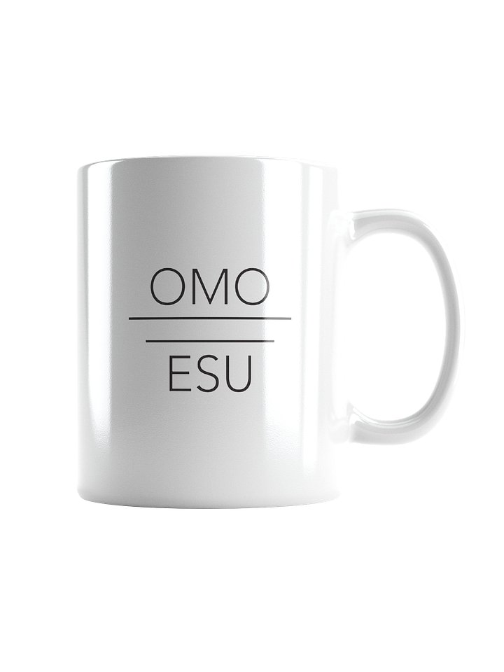 Omo Esu Mug product image (1)