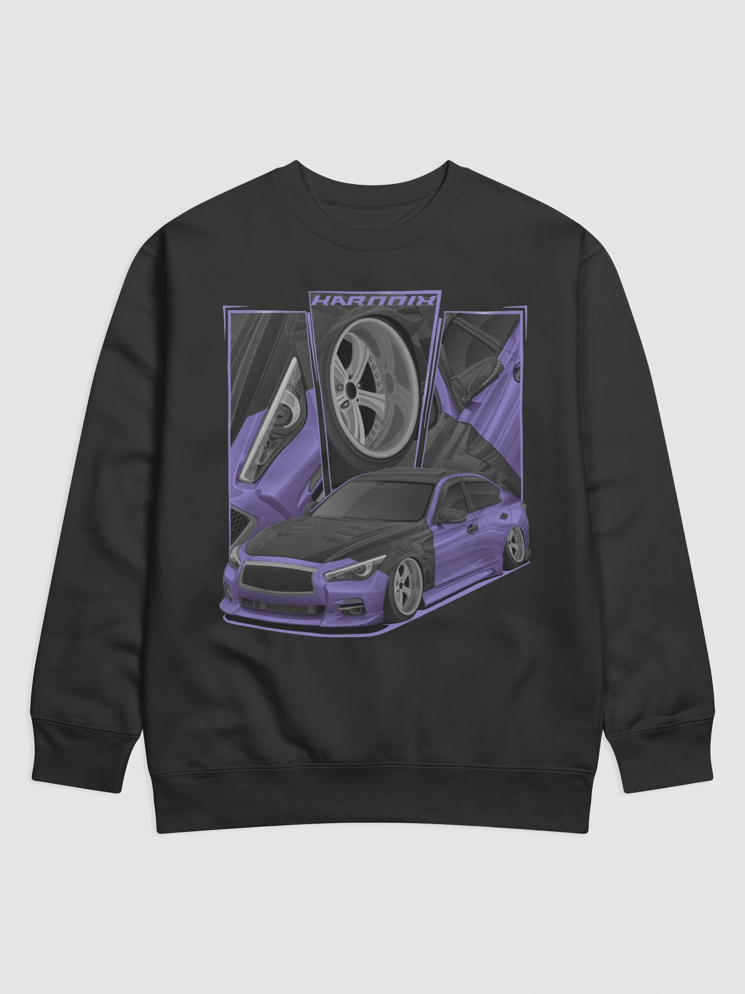 Sweatshirt - karnnix product image (1)
