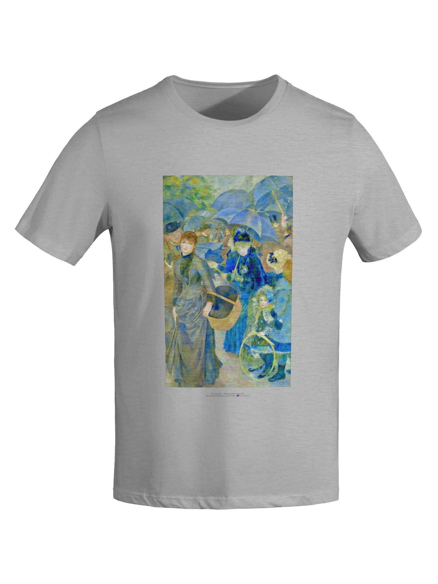 The Umbrellas — Women's T-Shirt product image (7)