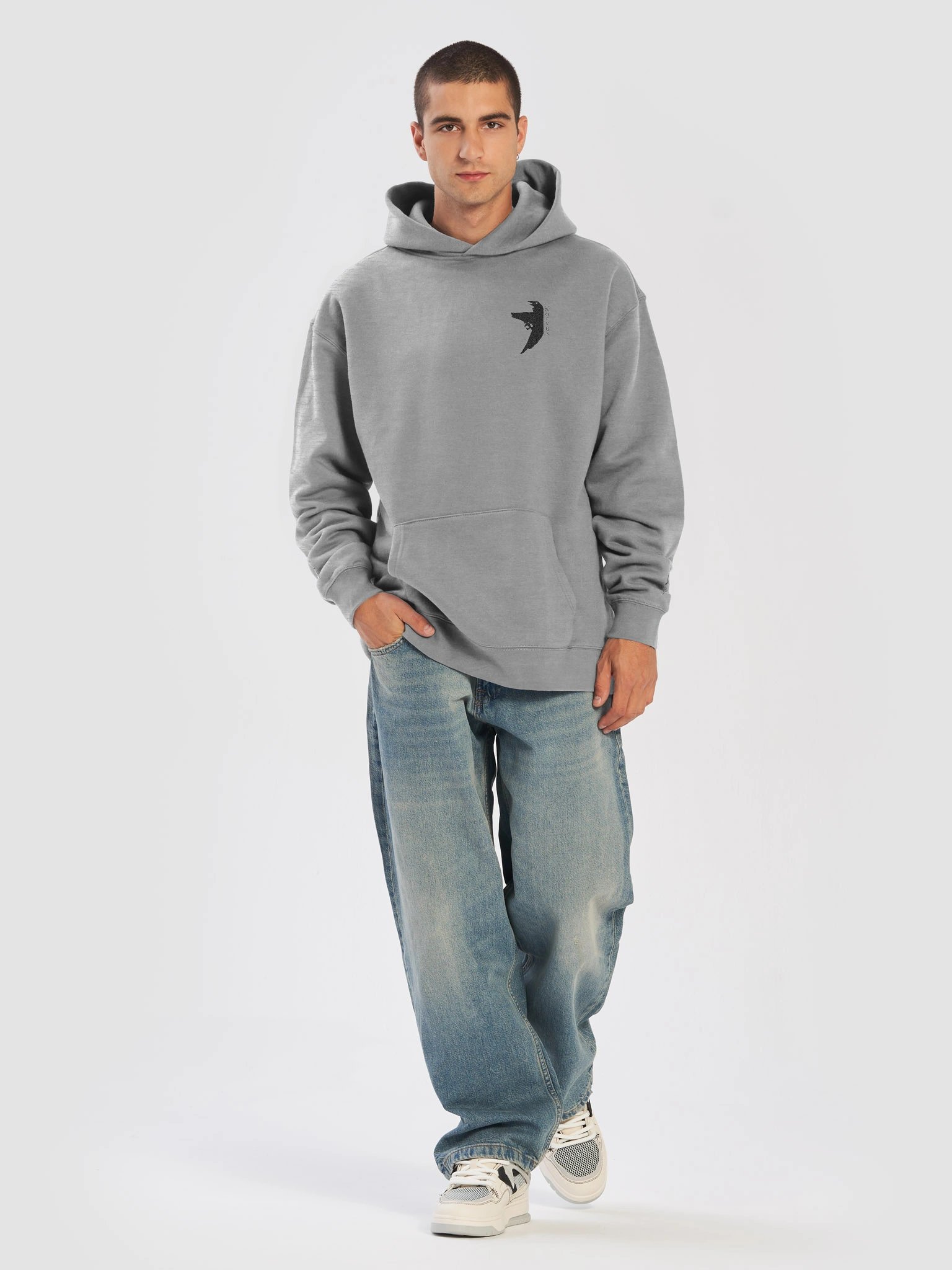 The Eldritch Raven Hoodie product image (37)