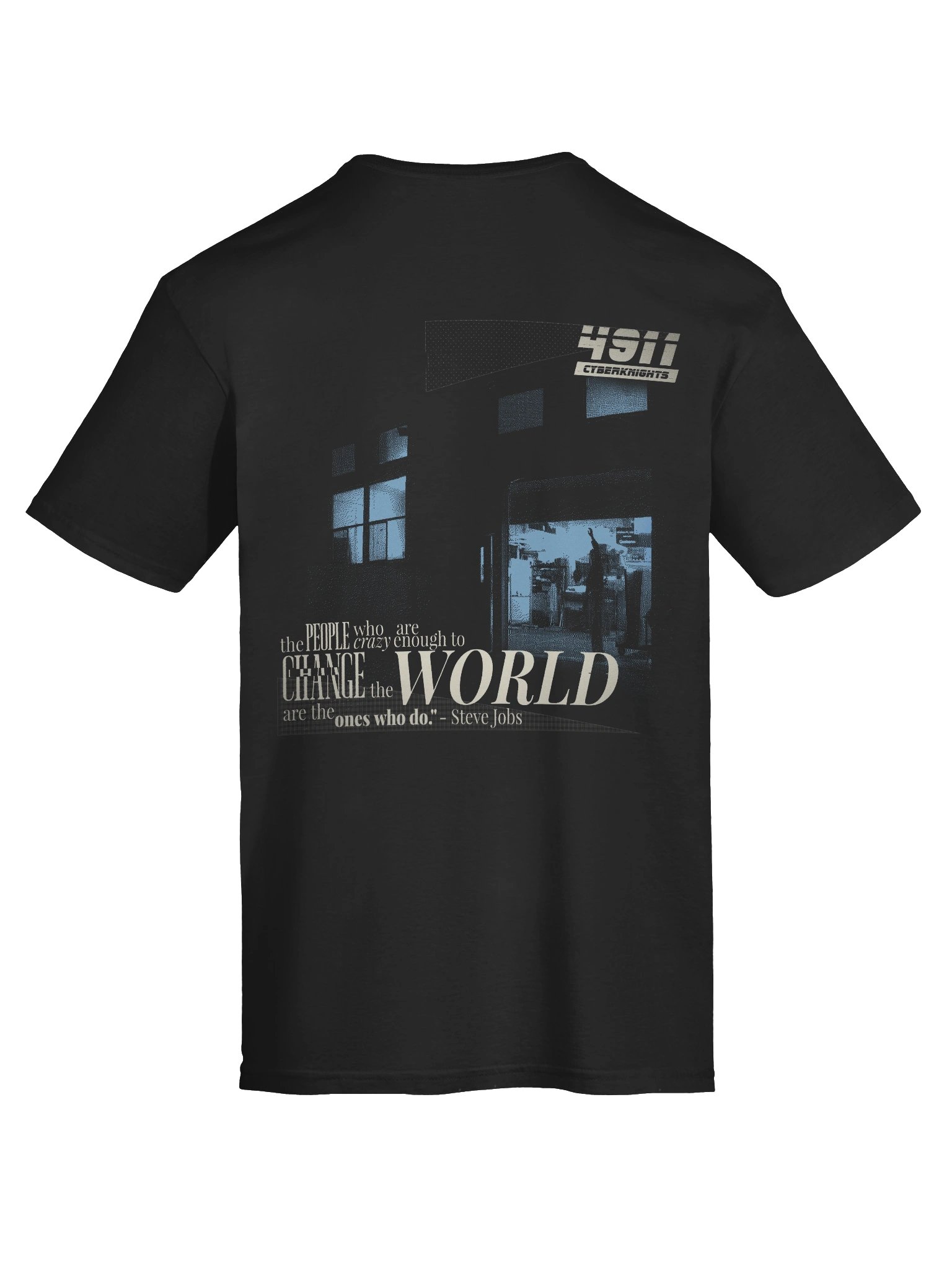 Lab Graphic T-Shirt product image (11)