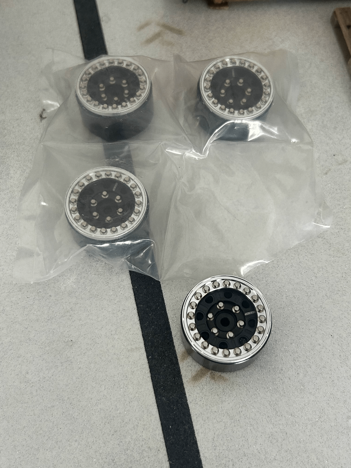 RC4WD 1.0 Wheels | 24Yep