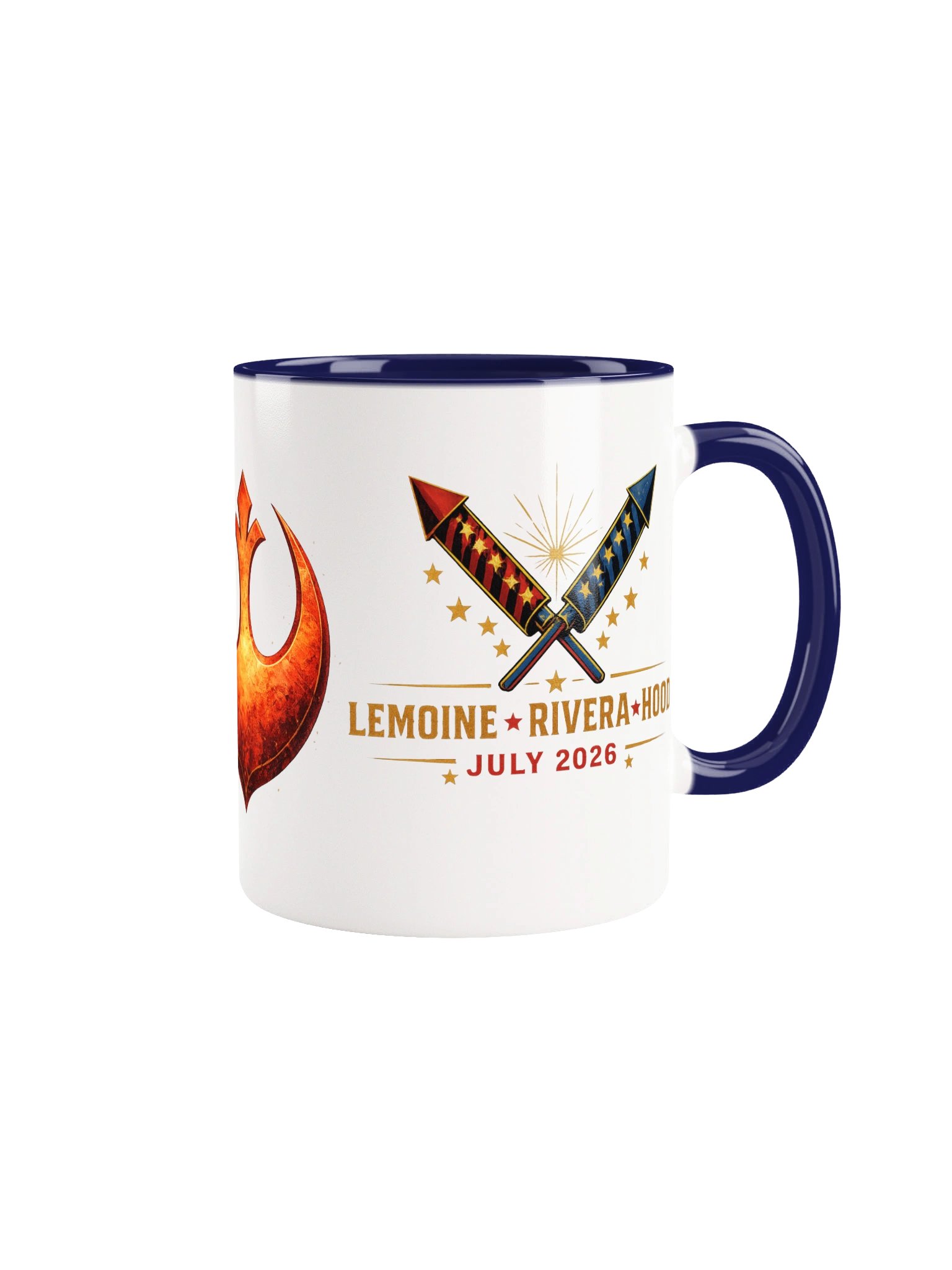 Lake Wars Mug product image (1)
