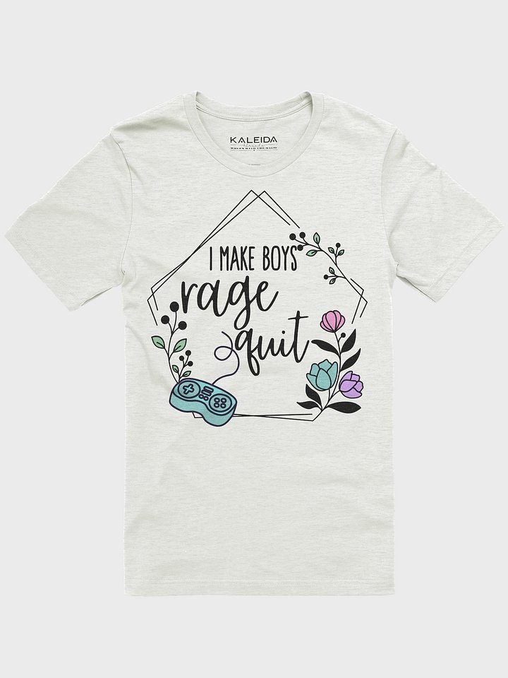 I Make Boys Rage Quit Tee product image (1)