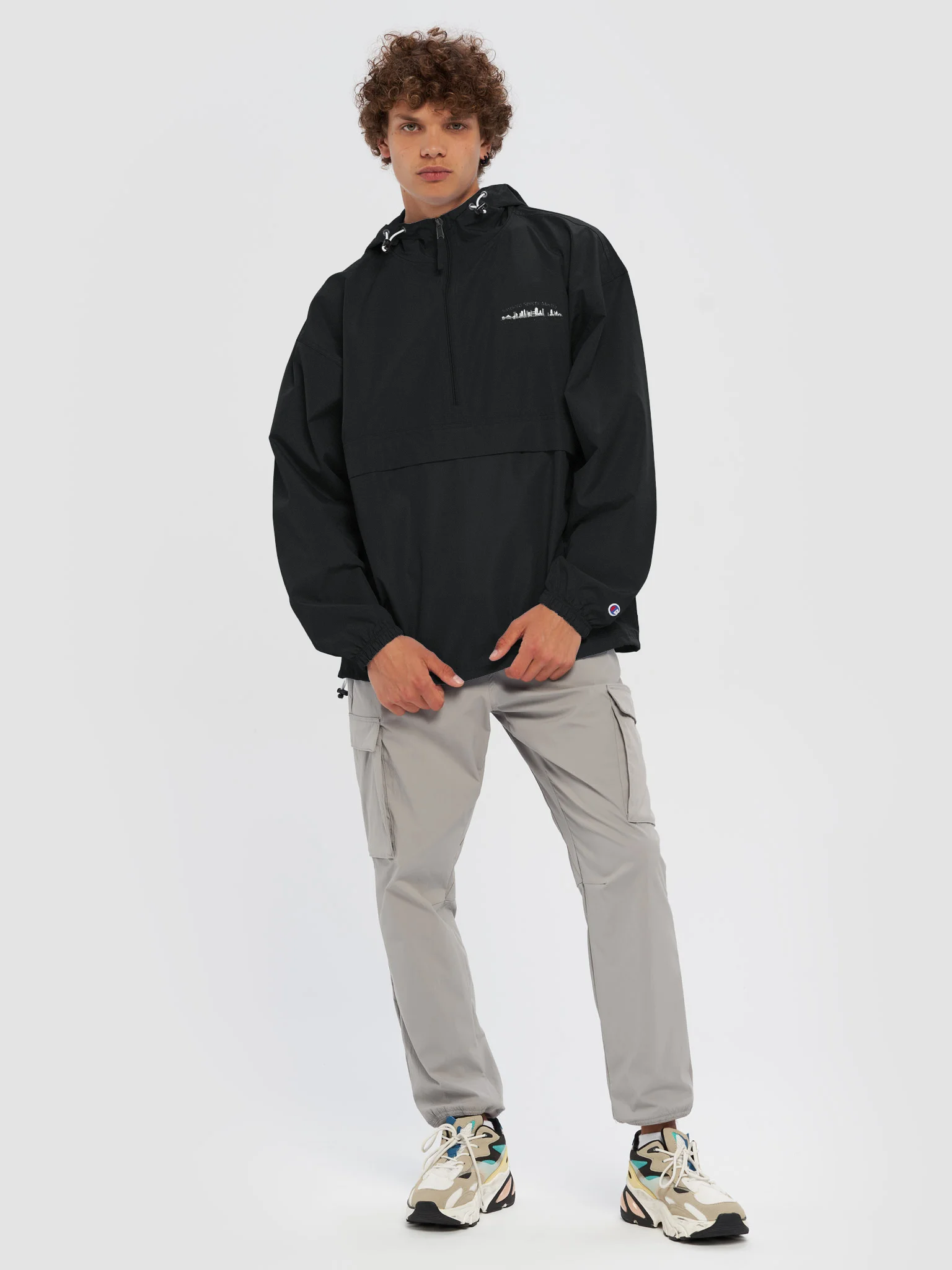 SSM Windbreaker product image (9)