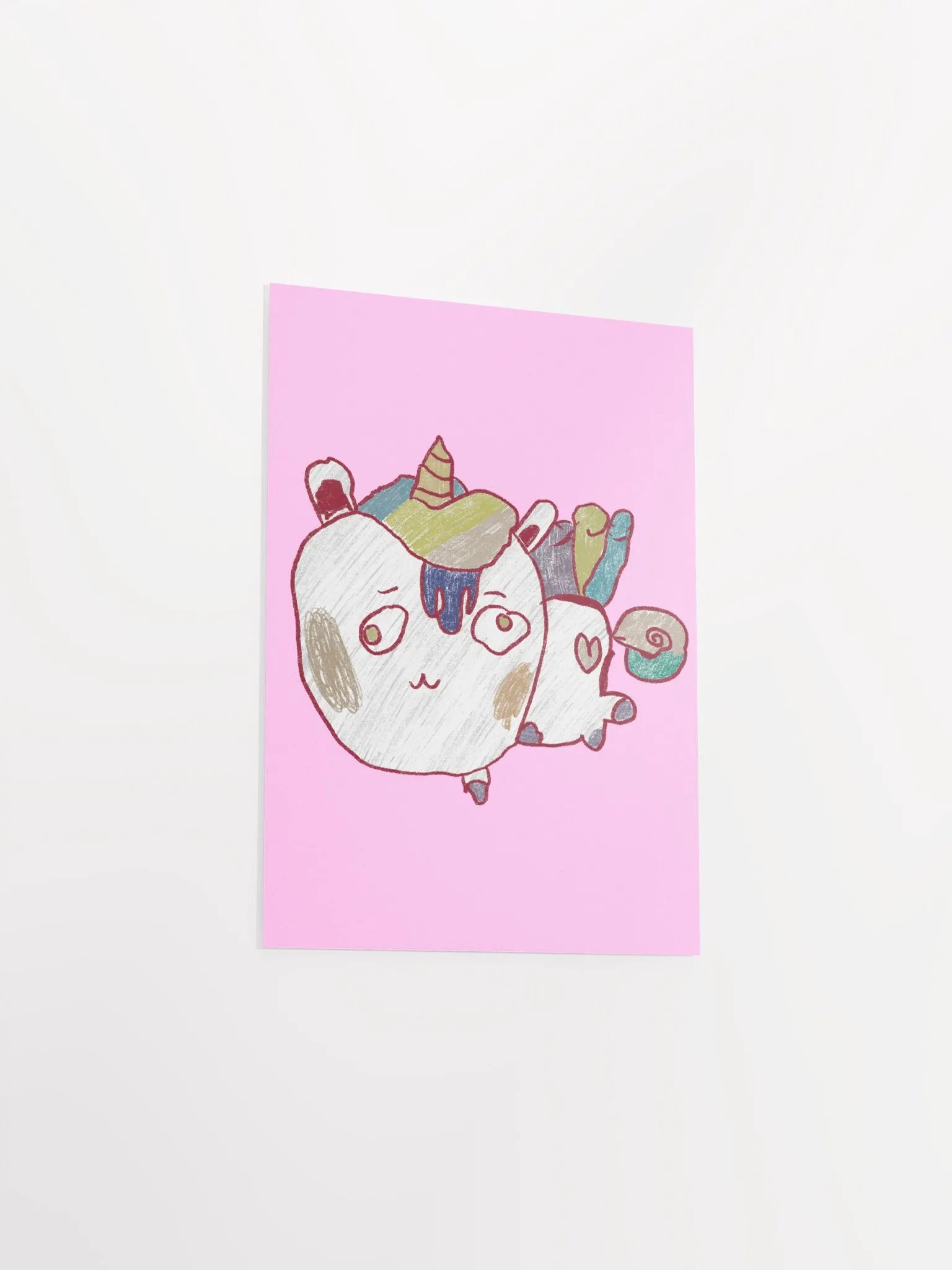 Unicorn Poster product image (3)