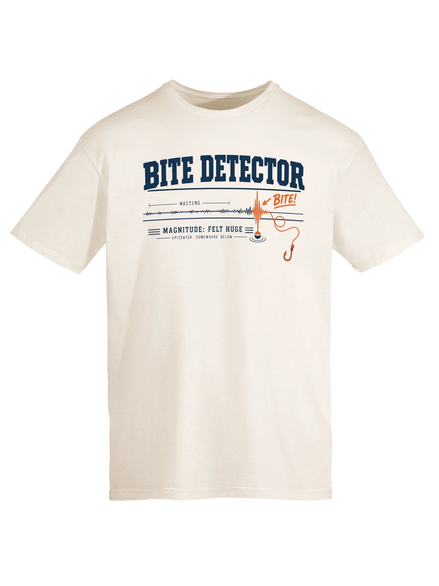 Bite Detector T-Shirt product image (5)