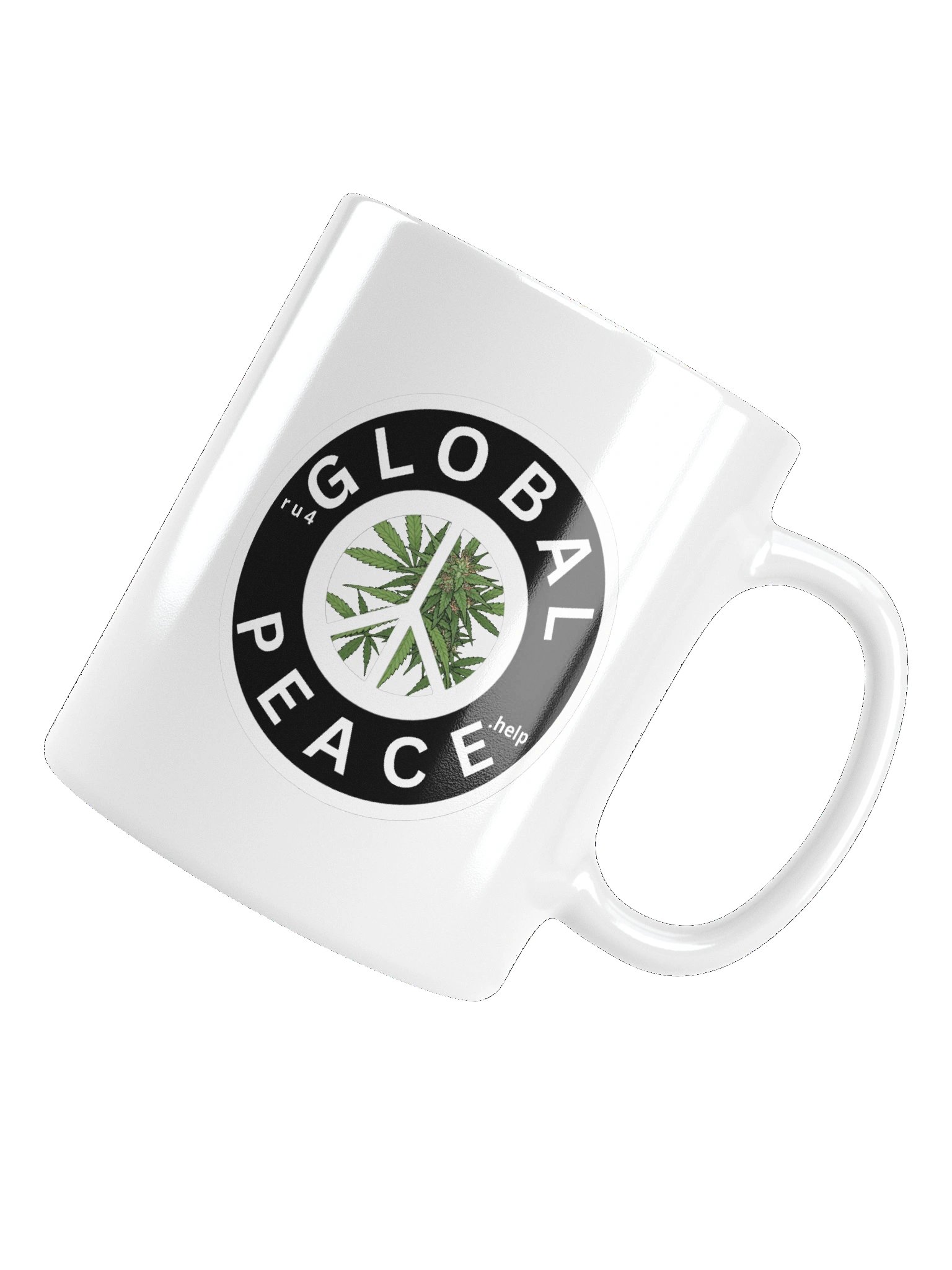 Global Peace couples Mug product image (13)