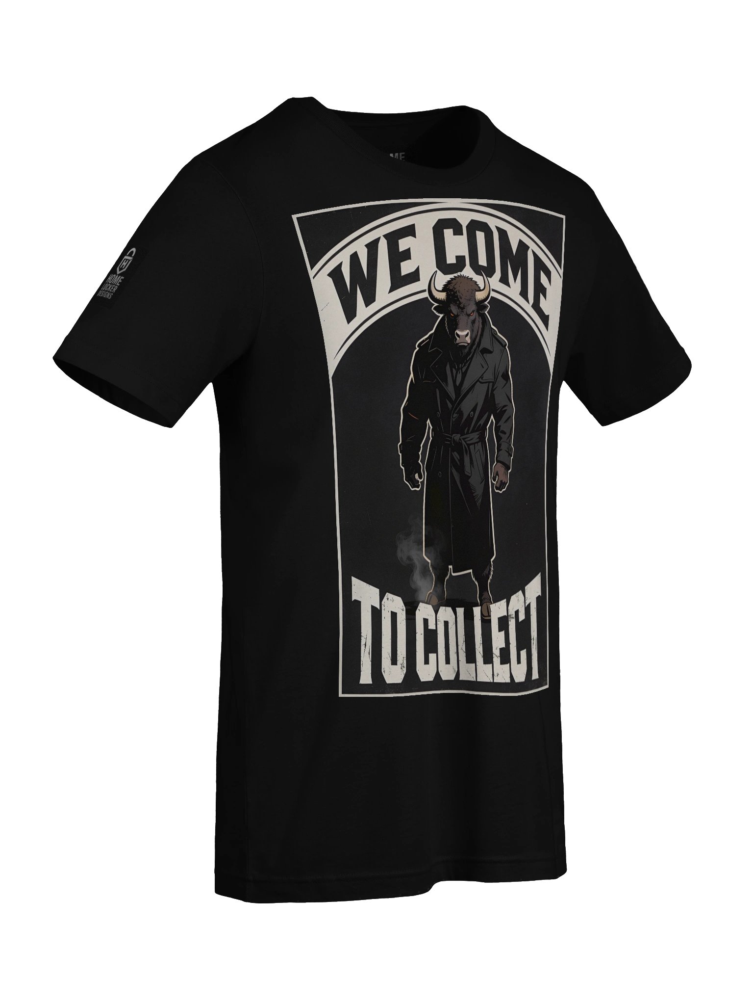 We Come to Collect – Bills Mafia | Buffalo | Football | Home Locker product image (9)