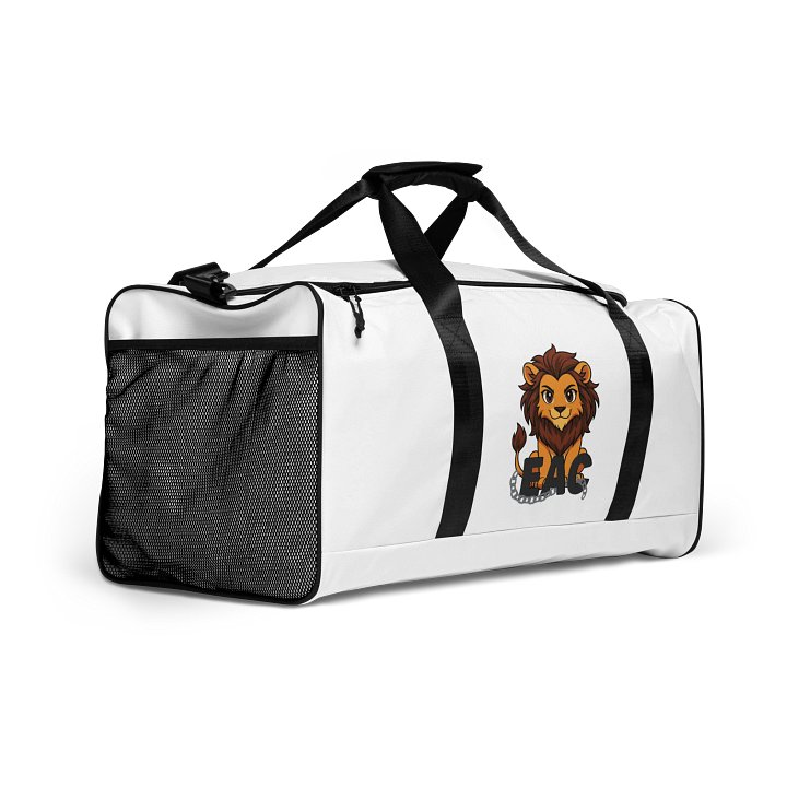 Your Smile Duffle Bag product image (2)