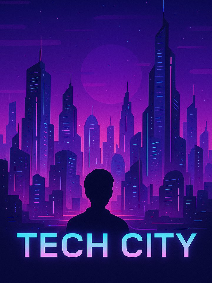 Tech City MP3 product image (1)