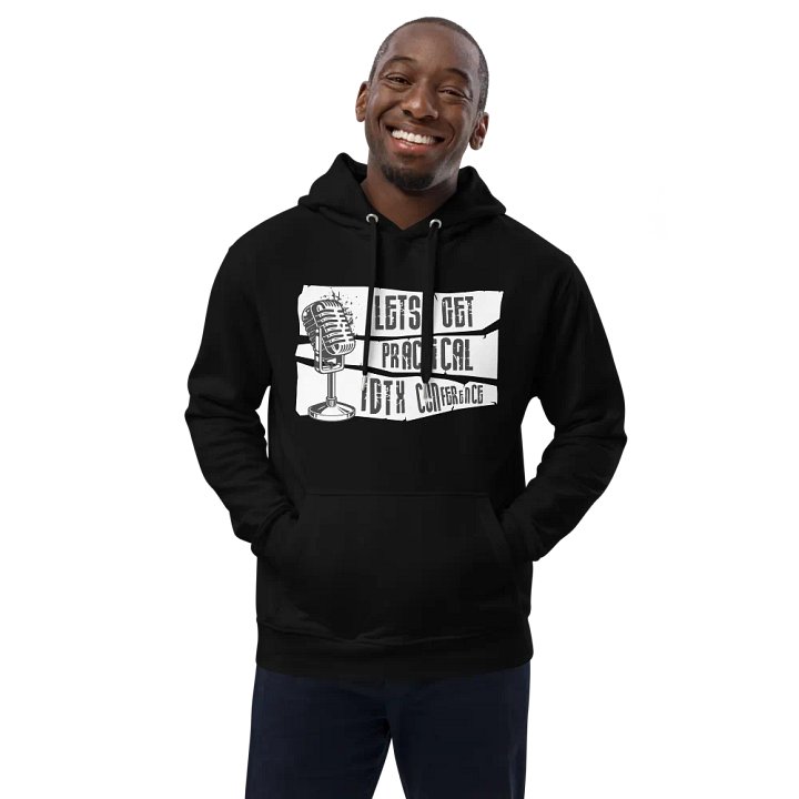Rock It! IDTX 2024 Hoodie product image (1)
