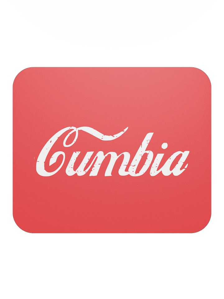Cumbia • Mousepad product image (2)