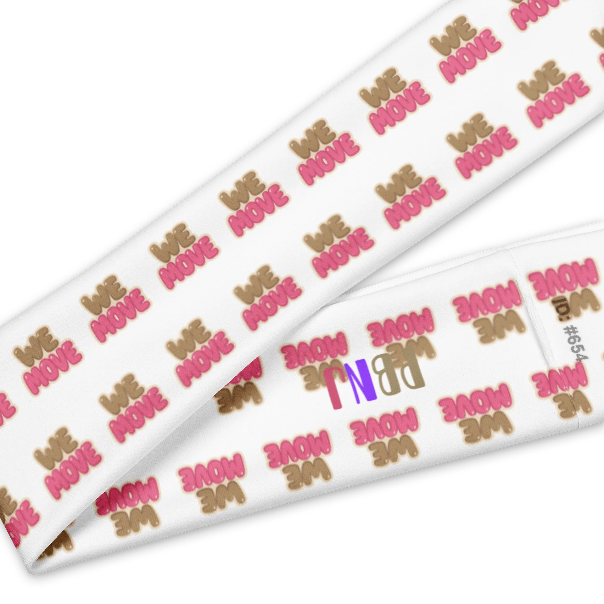 We Move Headband product image (3)