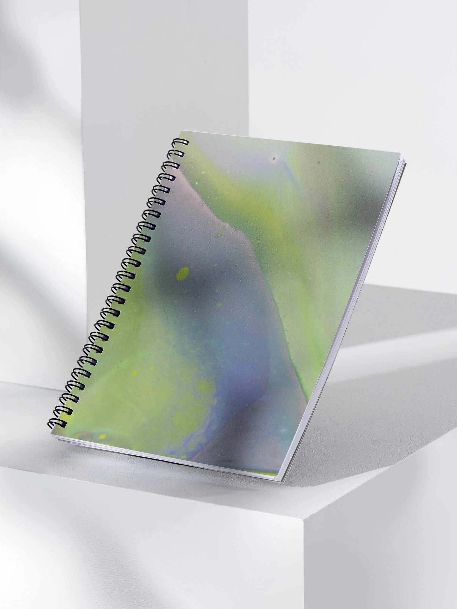Ephemeral Dream Spiral Notebook product image (3)