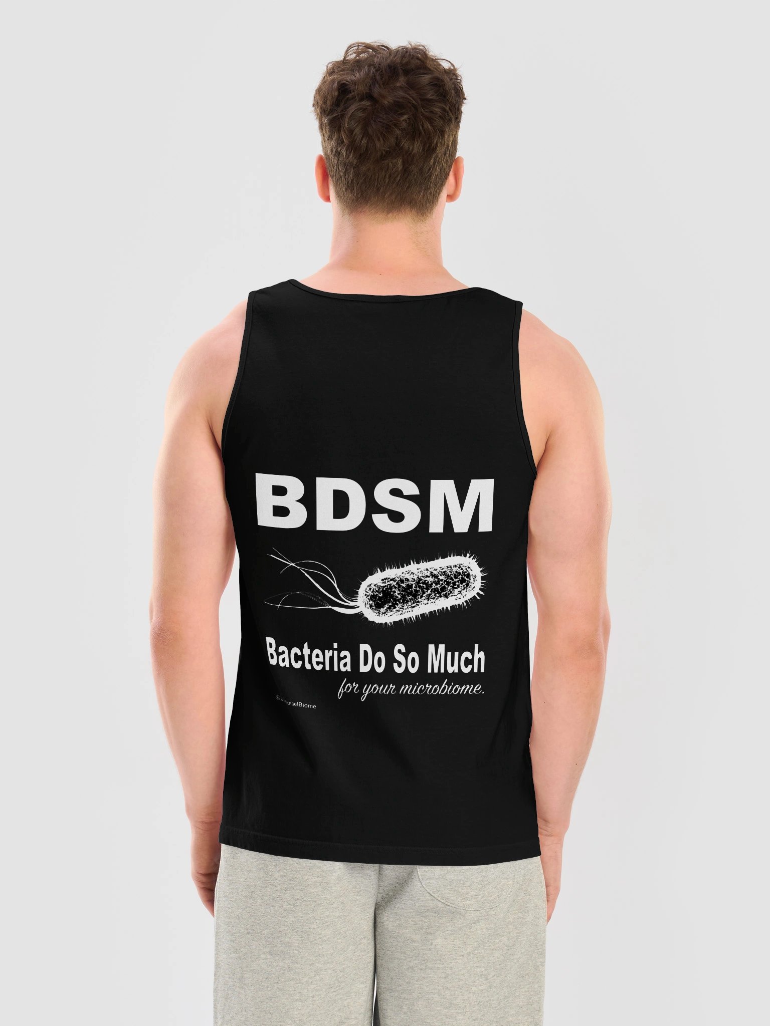 BDSM Tank (white font) product image (4)