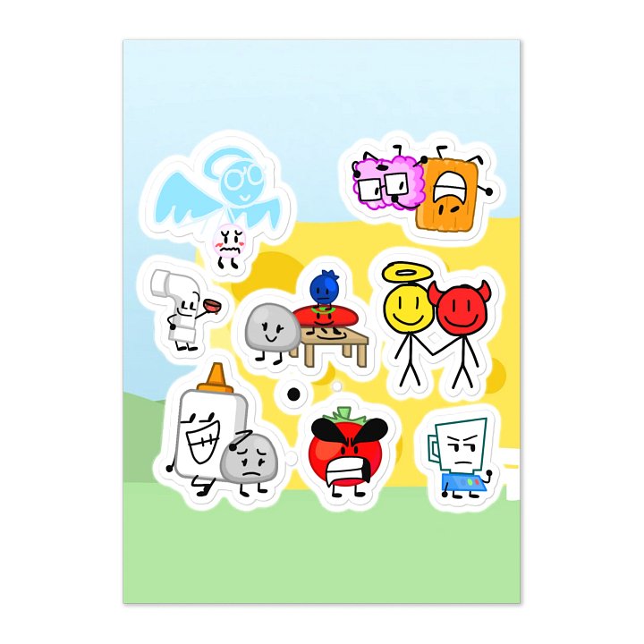 OC s1 sticker sheet product image (1)