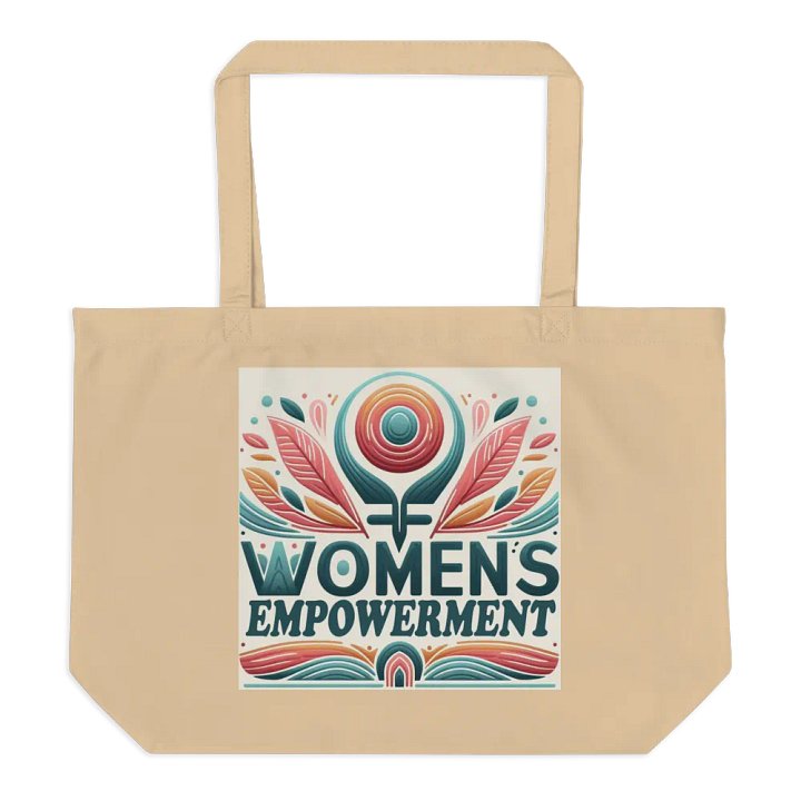 Empowerment Sunburst Tote product image (2)