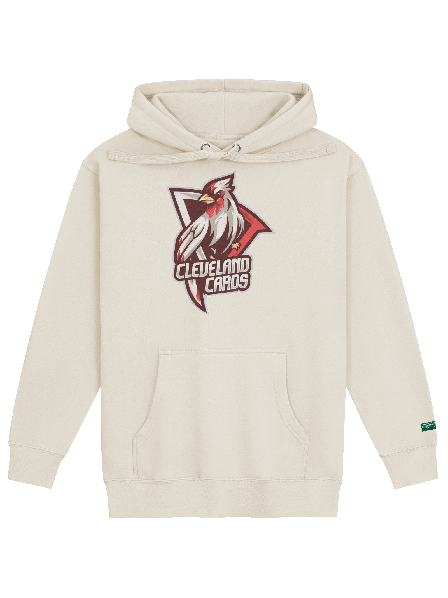 Cleveland Cards Logo Hoodie product image (1)