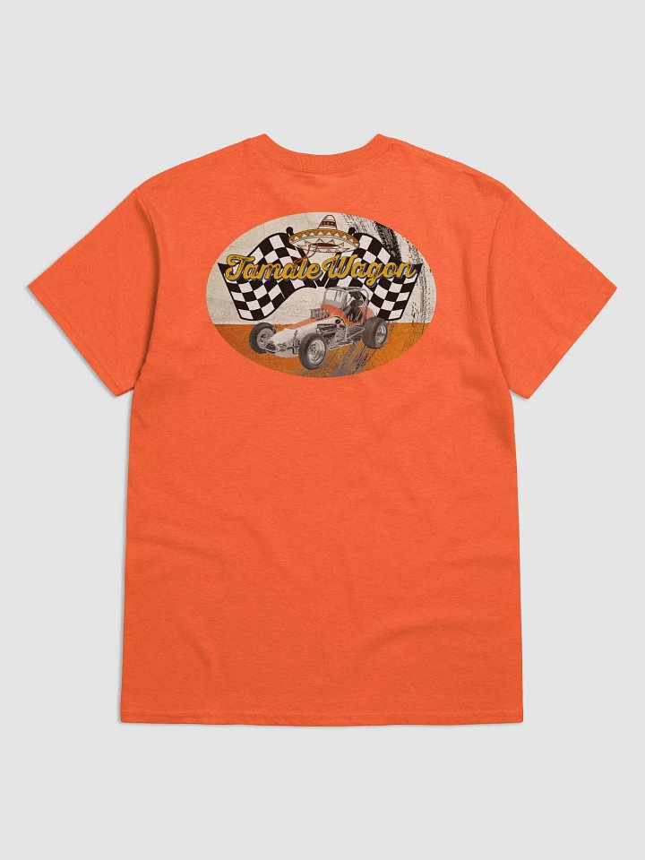 XLNT Foods Tamale Wagon Tee product image (1)