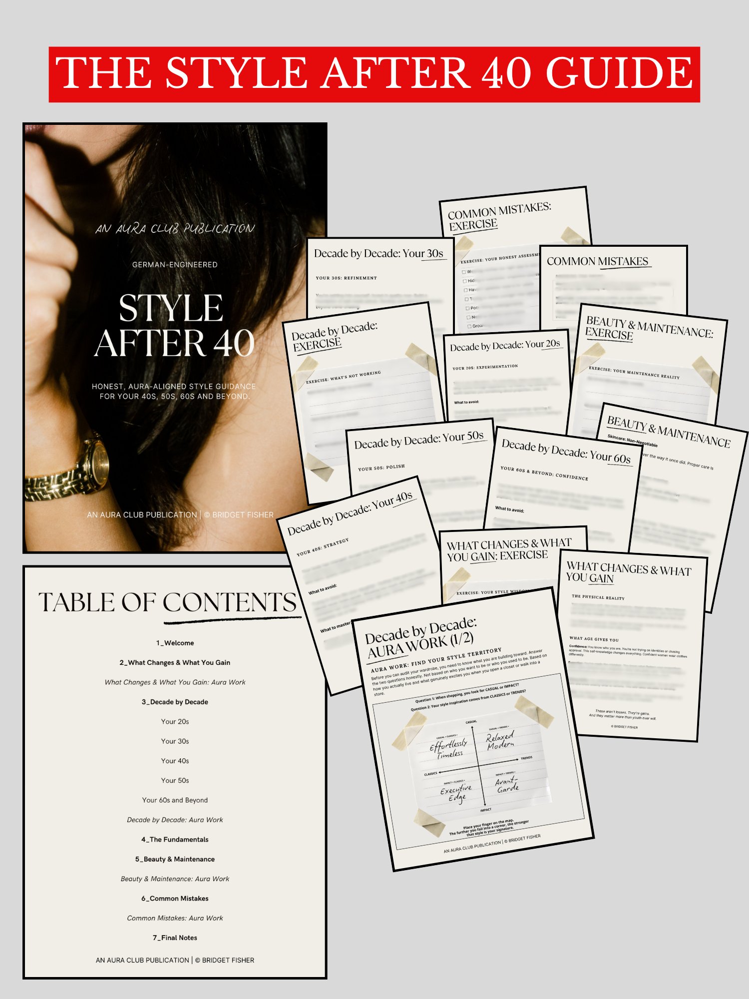 The Complete Style Systems Bundle (6 PDFs) product image (4)