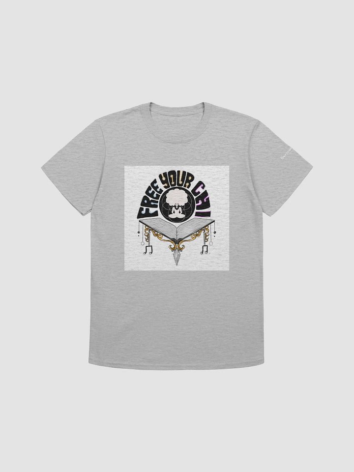 Free Your Chi Graphic Tee product image (1)