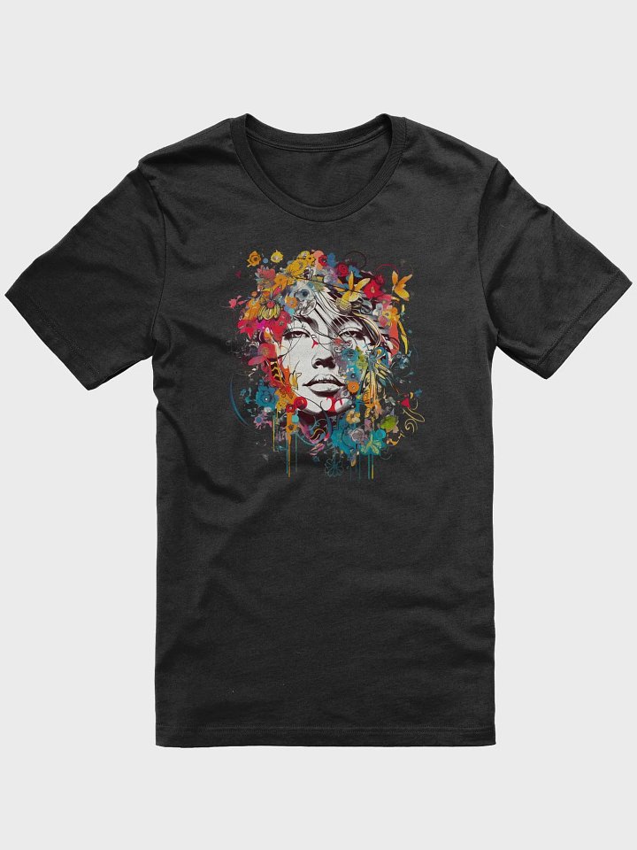 Blossom Beauty T-Shirt (Bella+Canvas Supersoft) product image (6)