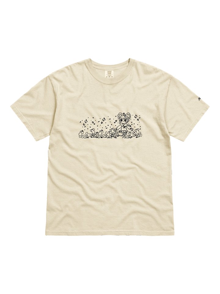 Miamouse Embroidered T-Shirt product image (61)